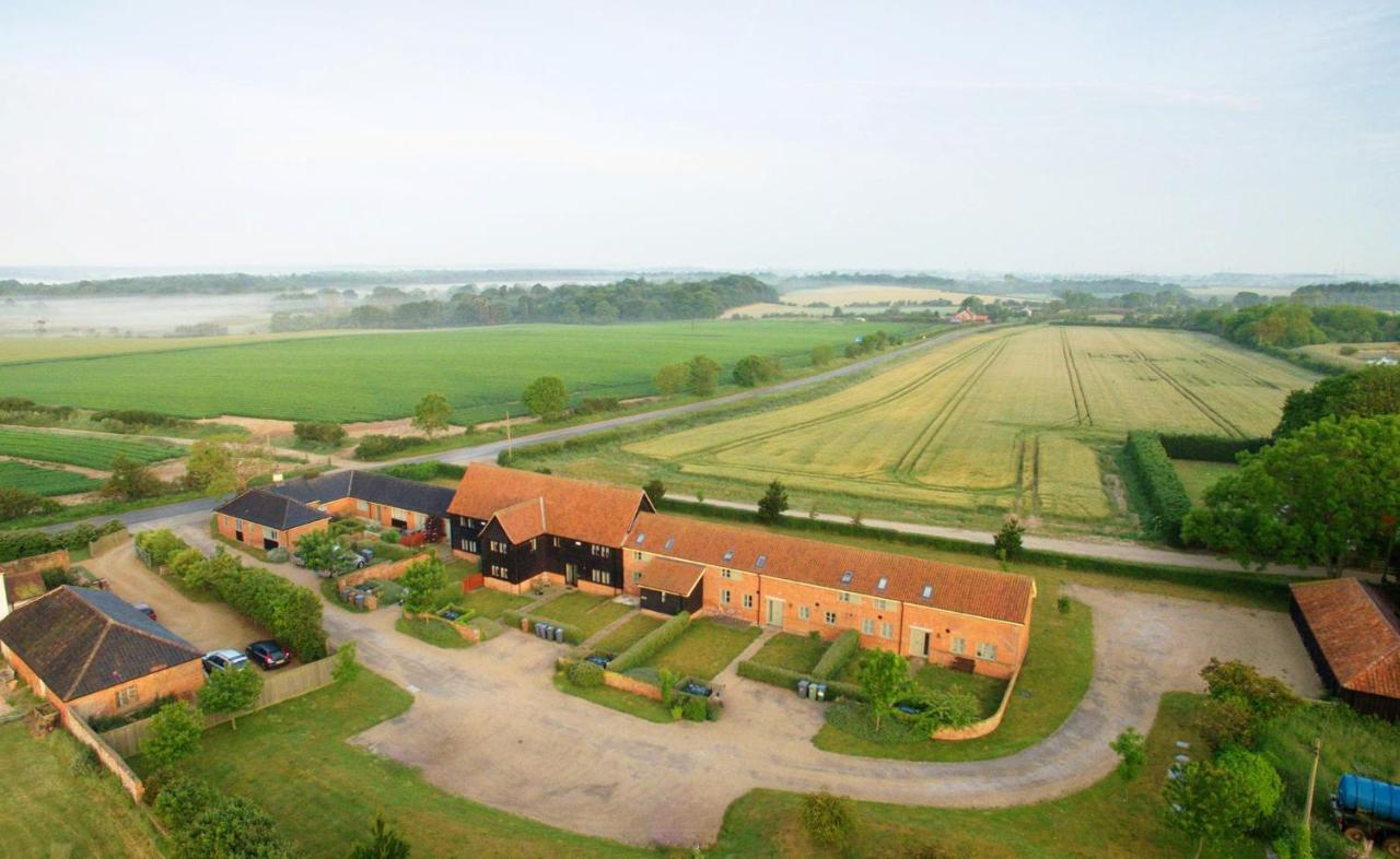 Villa 2 Hazelwood Aldringham Exterior foto