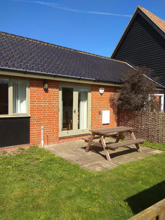 Villa 2 Hazelwood Aldringham Exterior foto